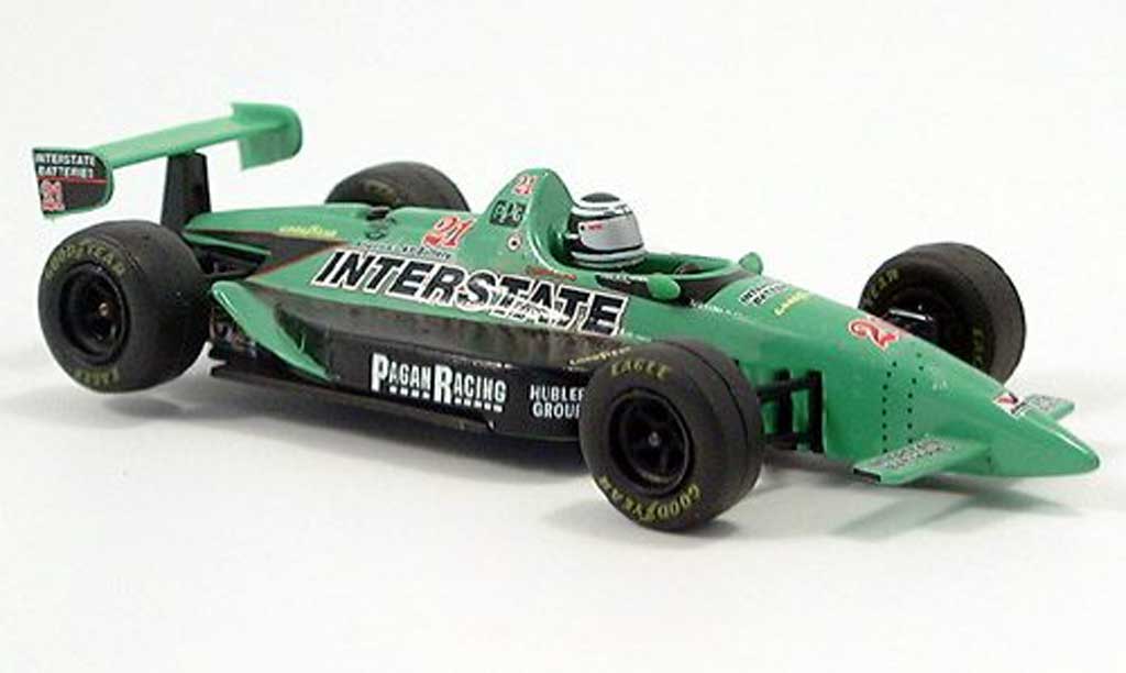 Lola 1993 1/43 Onyx Roberto Guerrero Indycar diecast model cars