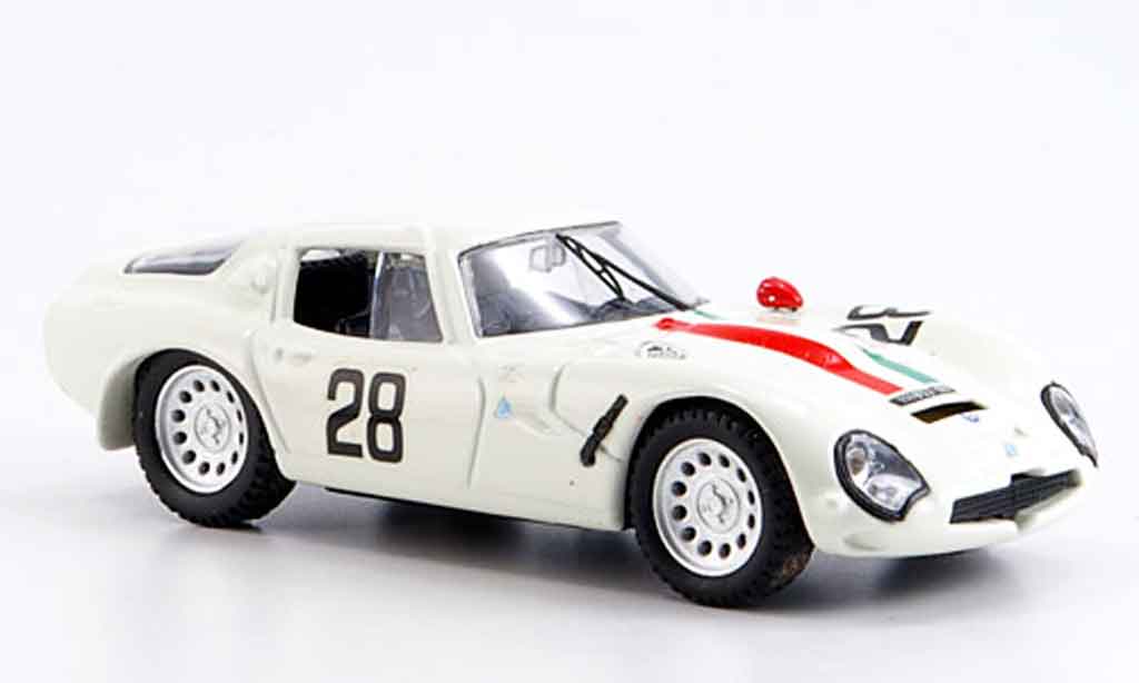 Alfa Romeo TZ2 1/43 Best no.28 leonib bona monza 1967 diecast model cars