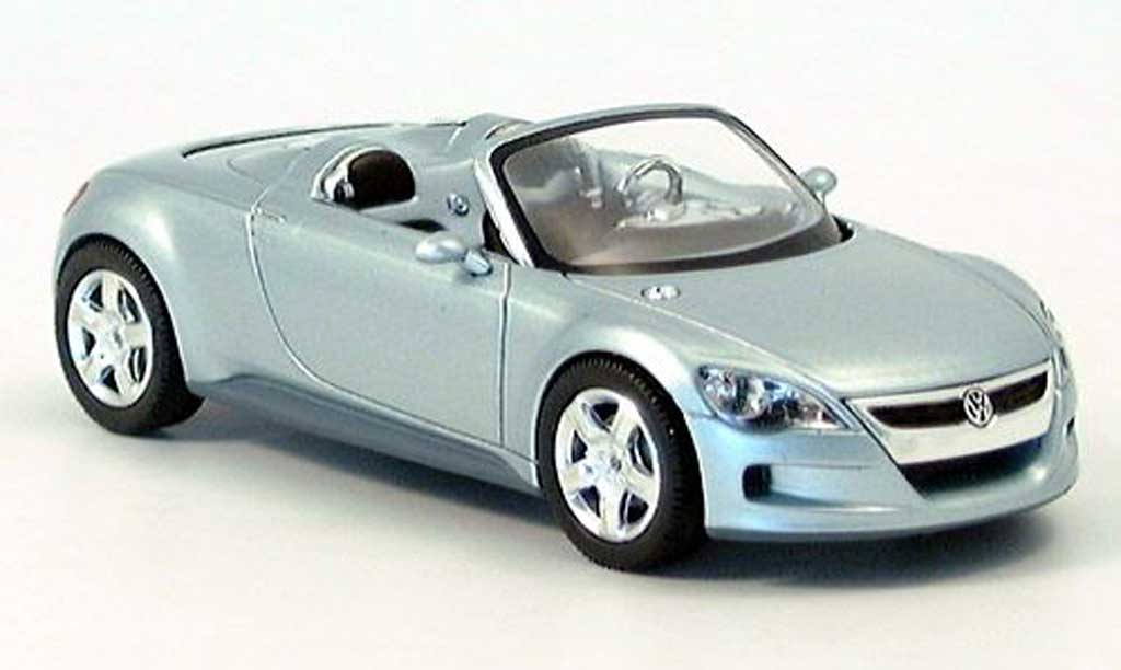Volkswagen Concept 1/43 Norev R Roadster 2004 diecast model cars