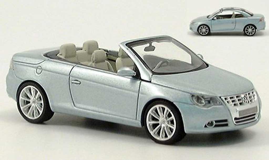 Volkswagen Concept 1/43 Norev C Convertible Verdeck liegt bei 2005 diecast model cars