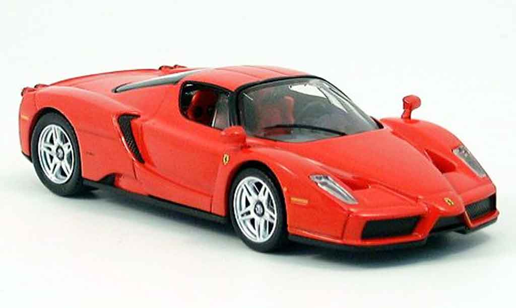 Ferrari Enzo 1/43 IXO red 2003 diecast model cars