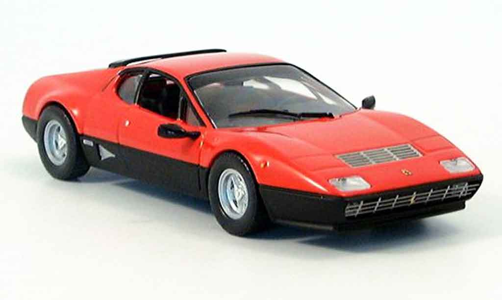 Ferrari 512 BB 1/43 IXO BB red 1976 diecast model cars