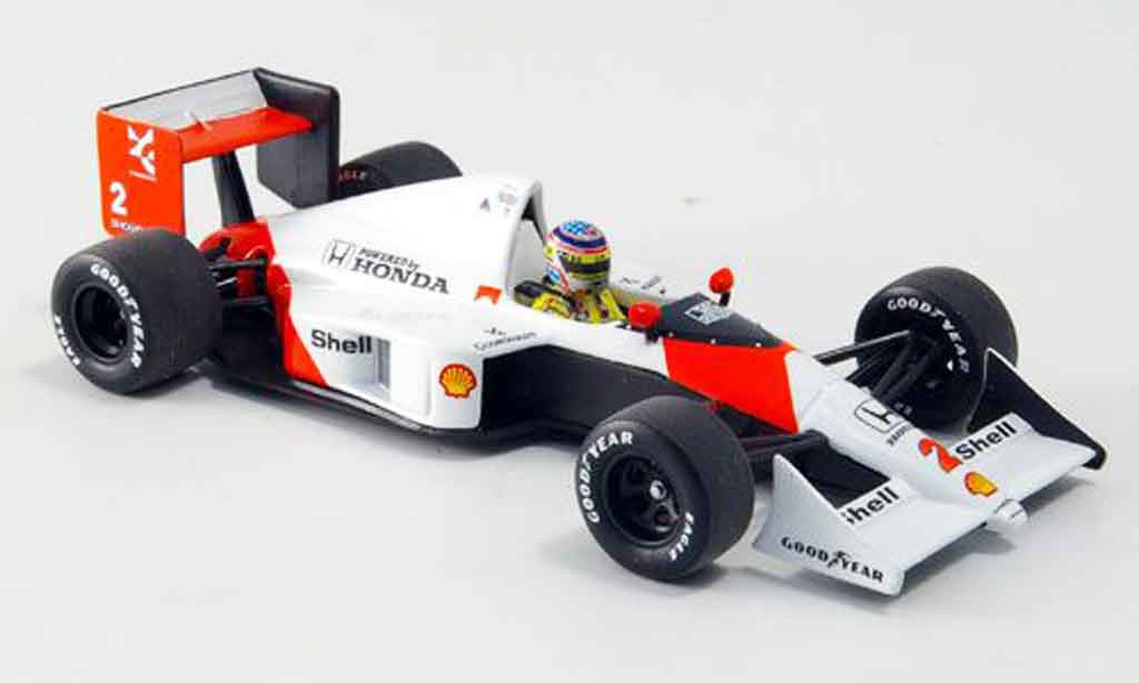 Honda F1 1/43 Minichamps Mc Laren MP4 5 T. Sato Montegi 2002 diecast model cars