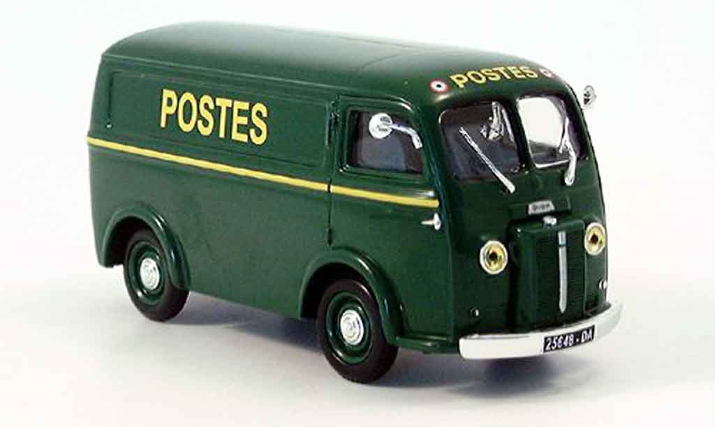 Peugeot D3A 1/43 Norev post diecast model cars