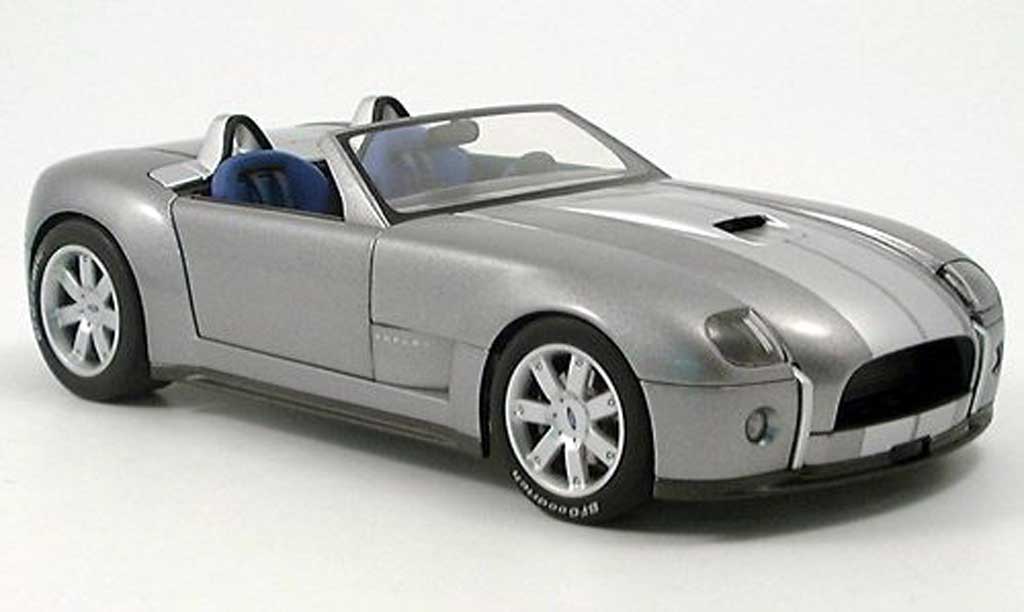 Shelby Cobra Concept 1/18 Autoart Concept 2004 diecast model cars