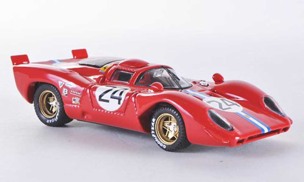 Ferrari 312 P 1/43 Best P Coupe Daytona Parkes-Posey 1970 diecast model cars