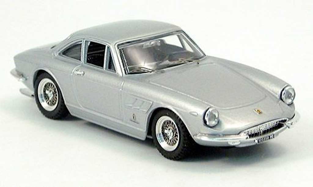 Ferrari 330 GT 1/43 Best GT Coupe grey diecast model cars