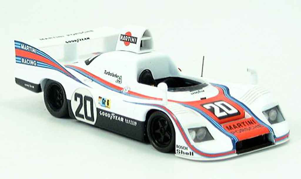 Porsche 936 1976 1/43 Trofeu 1976 76 Martini Sieger LeMans J. Ickx diecast model cars