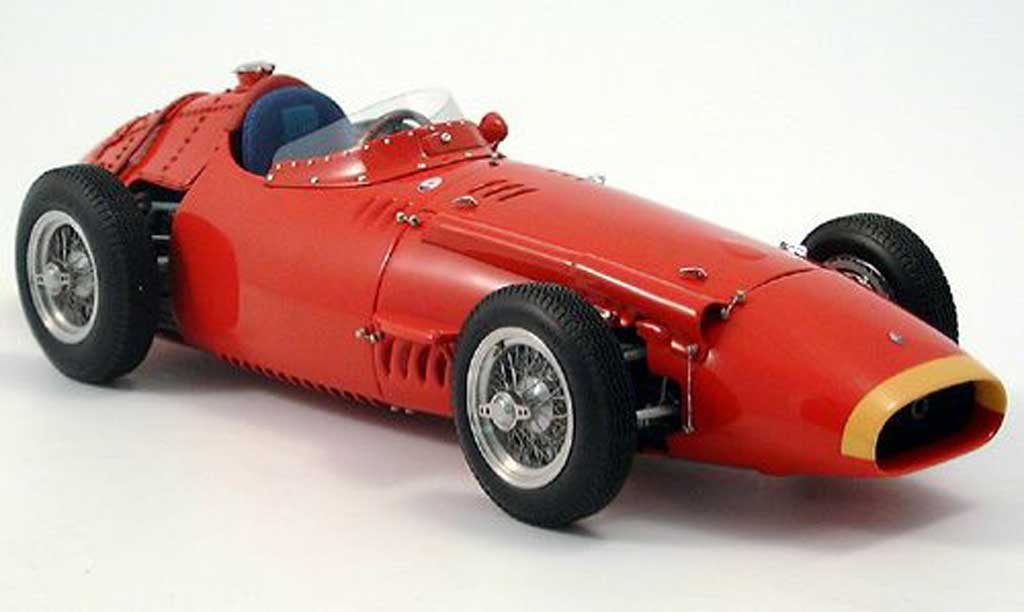 Maserati 250 1/18 CMC F 1957 diecast model cars