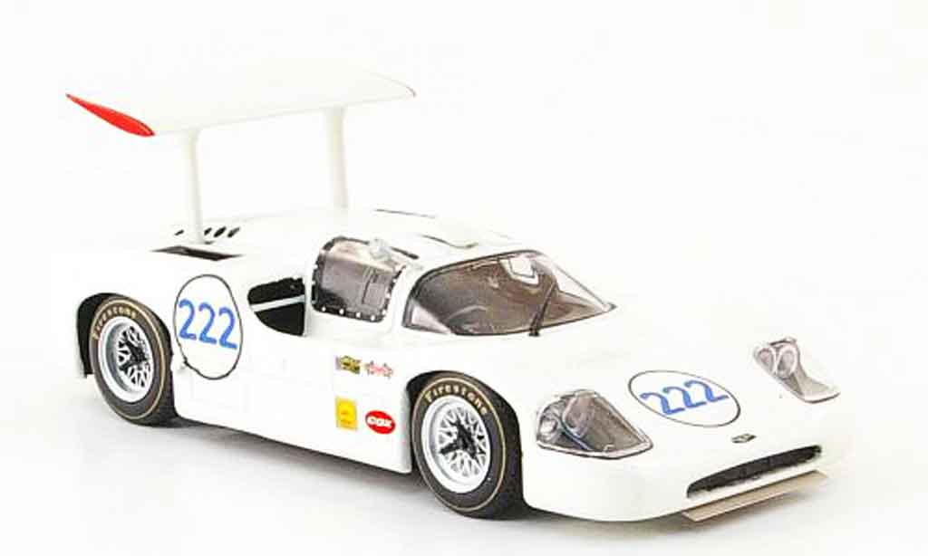Chaparral 2F 1/43 Minichamps Targa Florio Hill Sharp 1967 diecast model cars