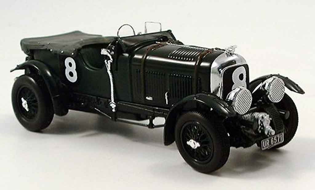 Bentley 4.5 1/43 Minichamps Ltr. Blower Embriricos diecast model cars