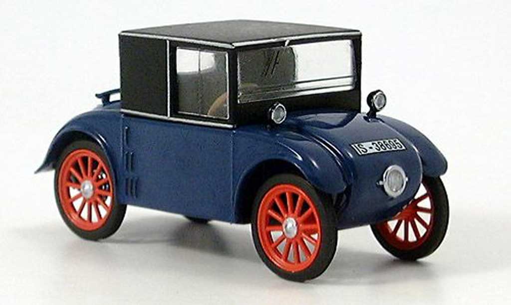 Hanomag Komissbrot 1/43 Schuco Limousine blue diecast model cars