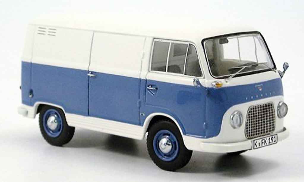 Ford Taunus 1/43 Schuco FK 1000 Van diecast model cars