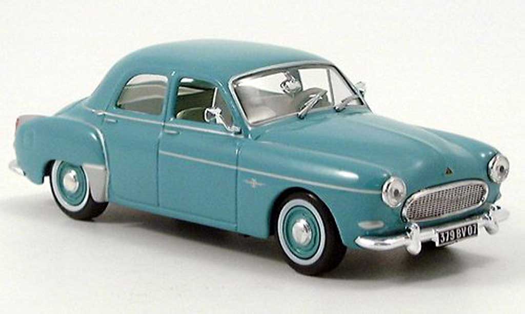 Renault Fregate 1/43 Norev vert 1959 diecast model cars