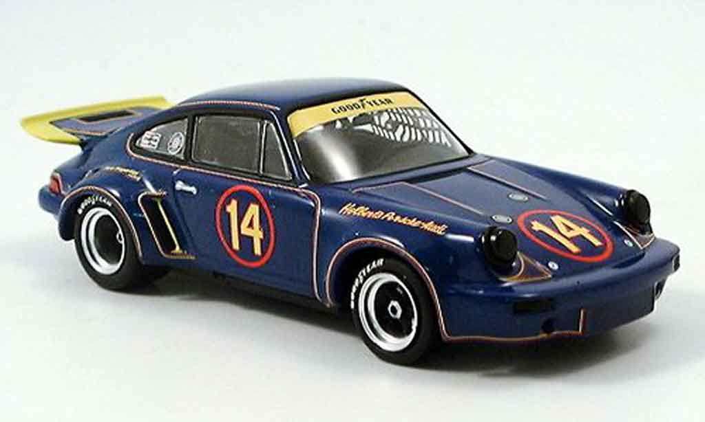 Porsche 930 RSR 1/43 Minichamps RSR 3.0 Transam 1974 diecast model cars