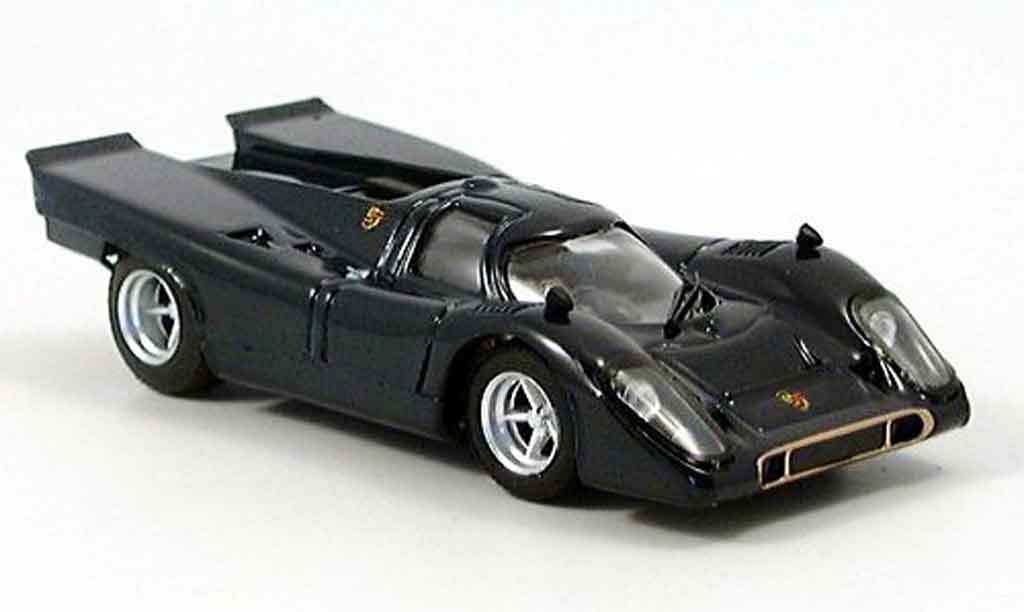 Porsche 917 1975 1/43 Brumm 1975 Stra?enversion blue diecast model cars