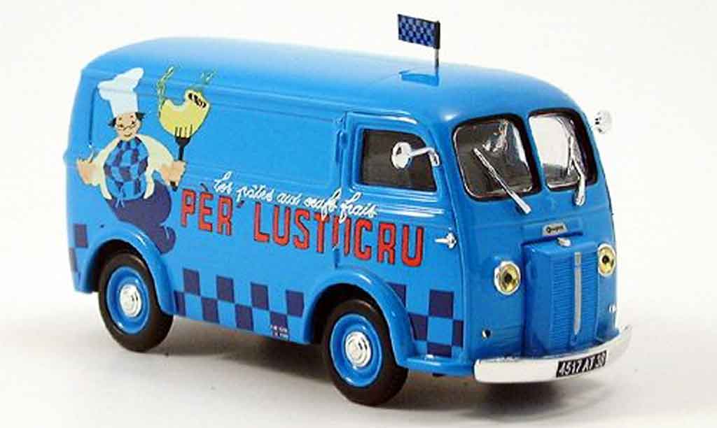 Peugeot D3A 1/43 Norev lustucru diecast model cars