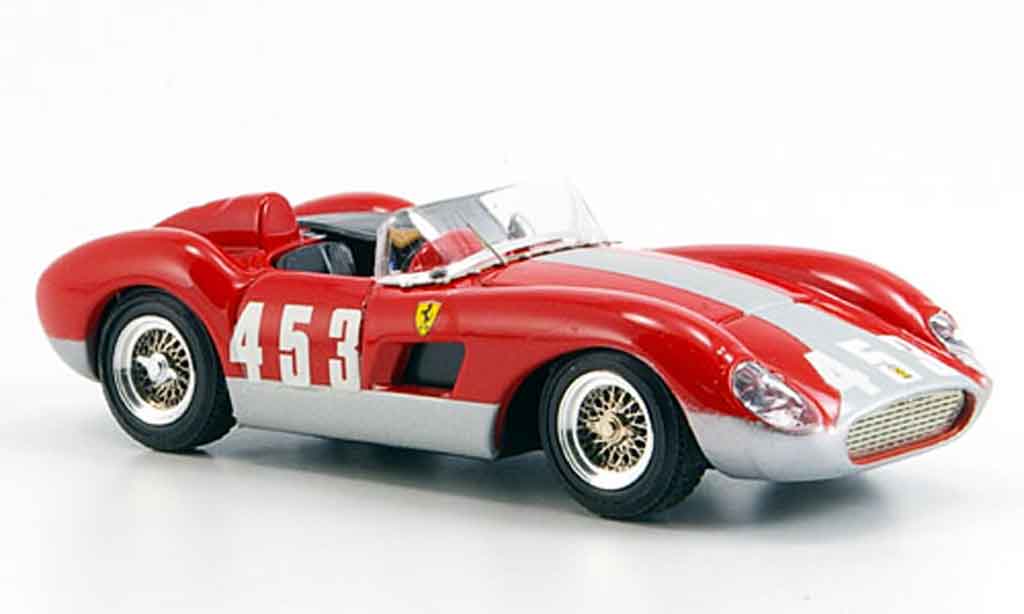 Ferrari 500 TRC 1/43 Art Model TRC mm siro sbraci 1957 diecast model cars