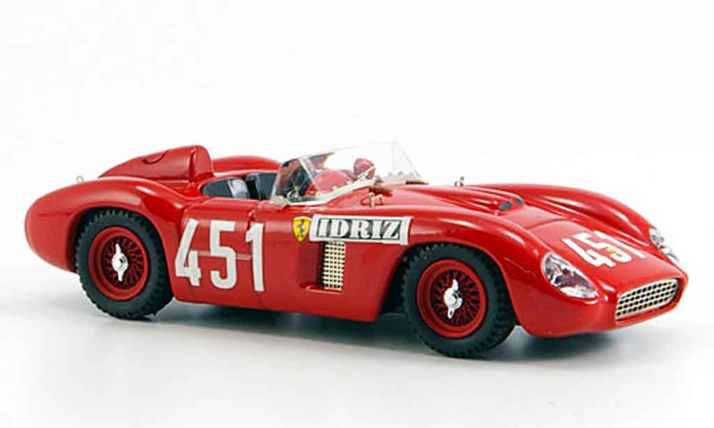 Ferrari 500 TR 1/43 Art Model TR mm g.munaro 1957 diecast model cars