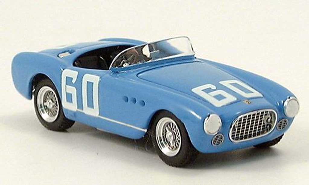 Ferrari 225 1952 1/43 Art Model 1952 S Riverside B. Spera diecast model cars