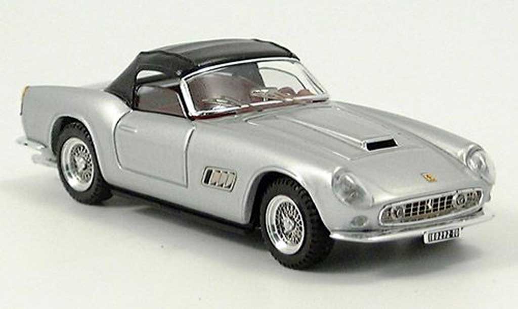 Ferrari 250 GT California 1/43 Art Model GT California Convertible grey diecast model cars