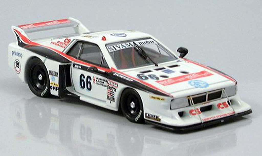 Lancia Beta Monte Carlo 1/43 Best Monte Carlo LM No.66 1982 diecast model cars