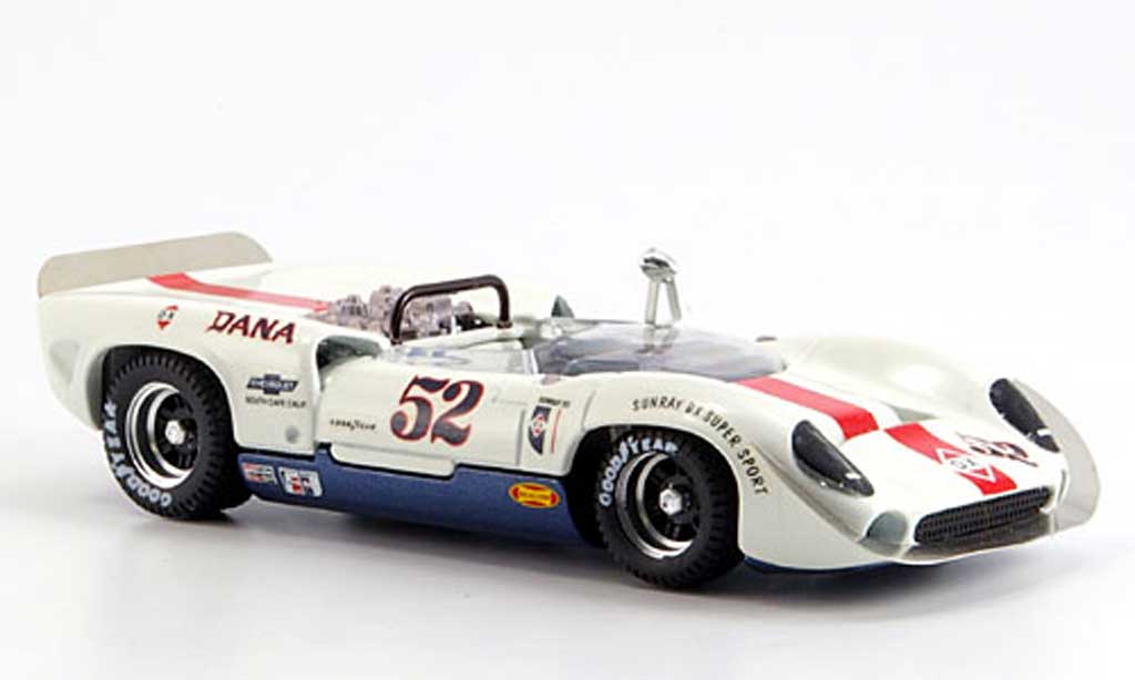 Lola T70 1967 1/43 Best 1967 Spyder Laguna Seca No.52 Revson 1967 diecast model cars