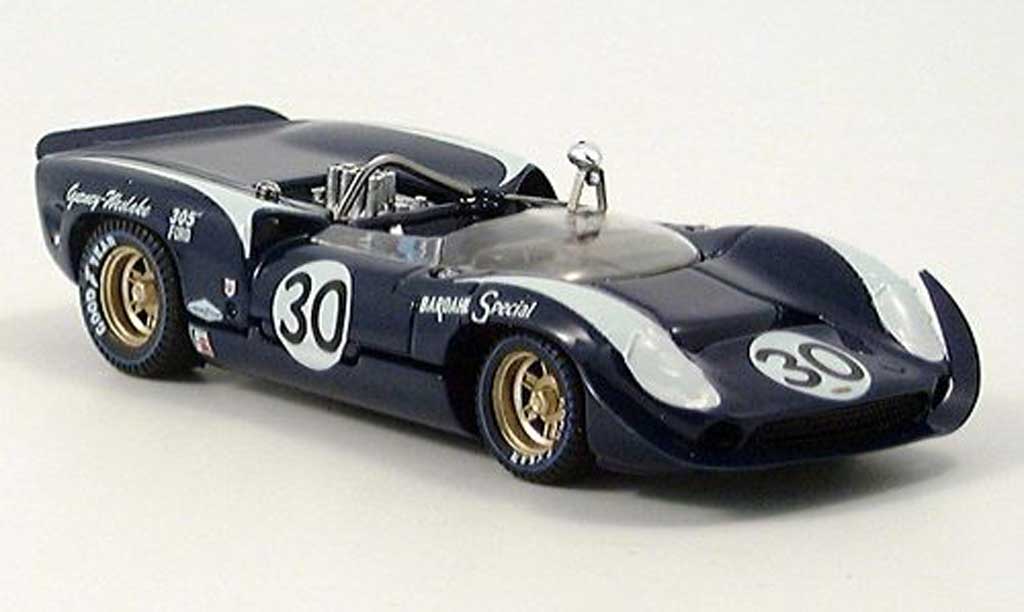 Lola T70 1966 1/43 Best 1966 Spyder Bidgehampton D.Gurney diecast model cars