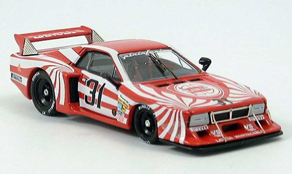Lancia Beta Watkins Glen 1/43 Best Watkins Glen Patrese/Heyer 1980 diecast model cars