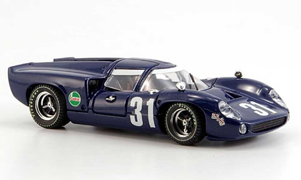 Lola T70 1/43 Best Coupe diecast model cars