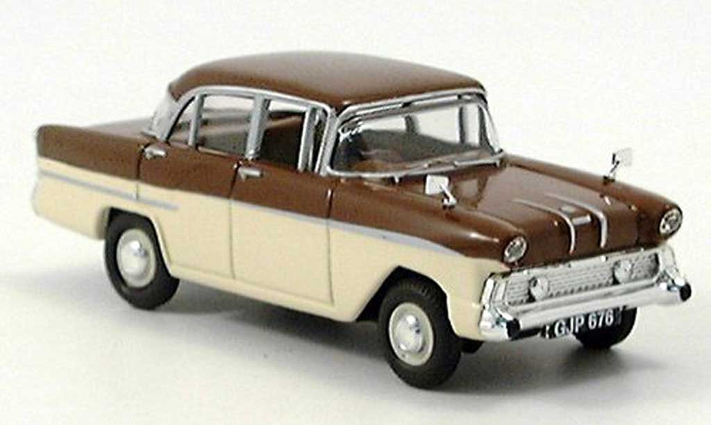 Vauxhall Victor 1/43 Vanguards brown/creme diecast model cars