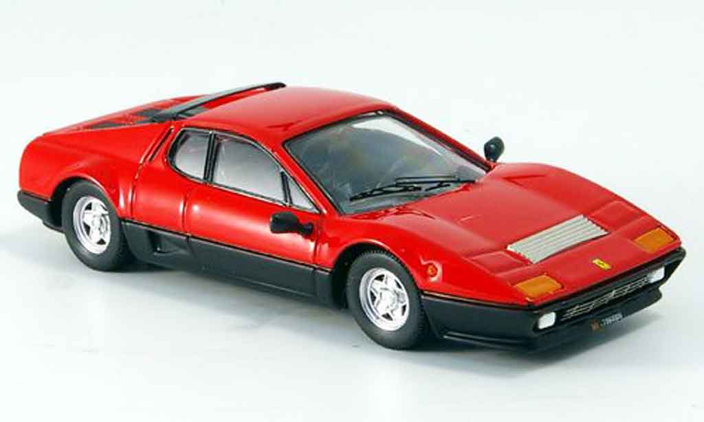 Ferrari 512 BB 1/43 Best BB red black 1976 diecast model cars