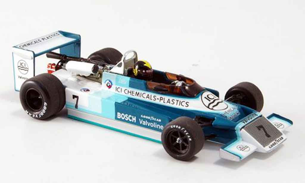 Bmw F1 1979 1/43 Minichamps 1979 March 792 F2 D.Daly avec Motonachbildung diecast model cars