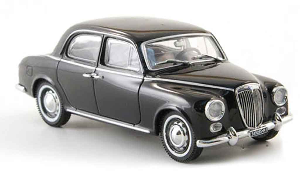 Lancia Appia 1/43 Norev black 1957 diecast model cars