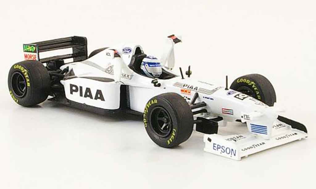 Tyrrell 025 1/43 Onyx Ford No.19 M.Salo GP San Marino 1997 diecast model cars