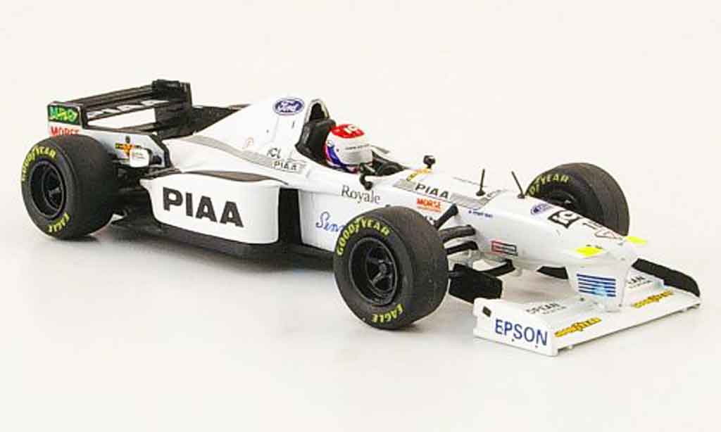 Tyrrell 025 1/43 Onyx Ford No.18 J.Verstappen GP Kanada 1997 diecast model cars