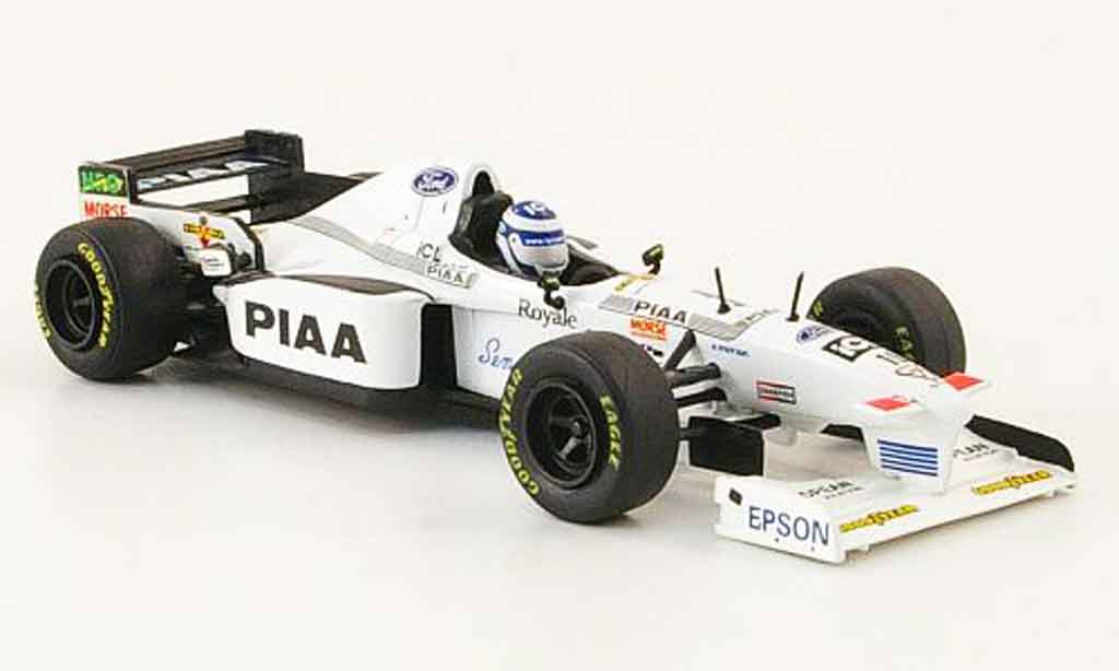 Tyrrell 025 1/43 Onyx Ford No.19 M.Salo GP Kanada 1997 diecast model cars