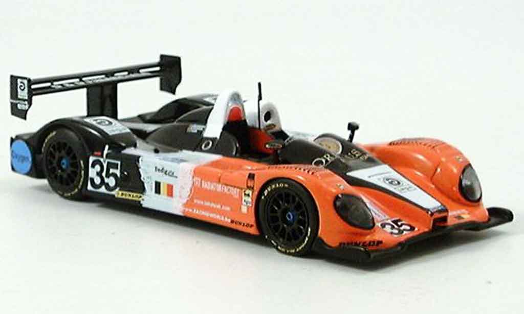 Courage 2005 1/43 Spark G Force No. 35 LeMans diecast model cars
