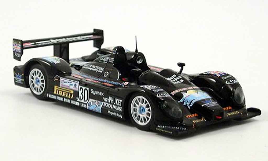 Courage 2005 1/43 Spark Kruse No. 30 LeMans diecast model cars