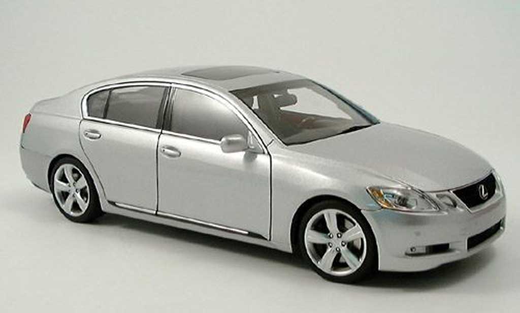 Lexus GS 430 1/18 Autoart 430 2006 diecast model cars