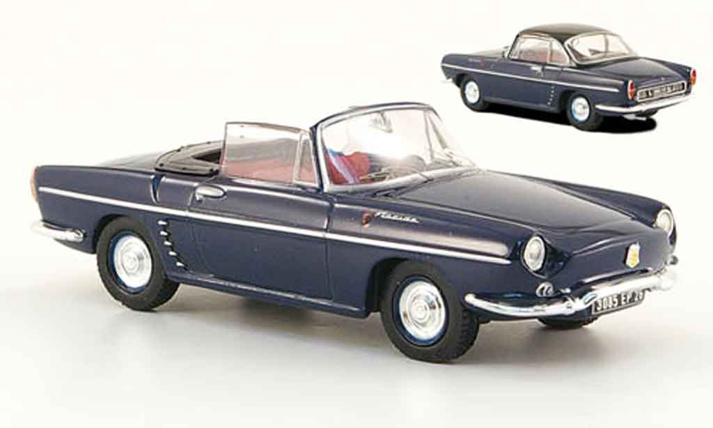 Renault Floride 1/43 Norev blue 1958 diecast model cars