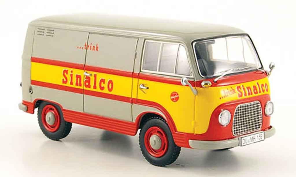 Ford FK 1000 1/43 Schuco 1000 Van Sinalco diecast model cars