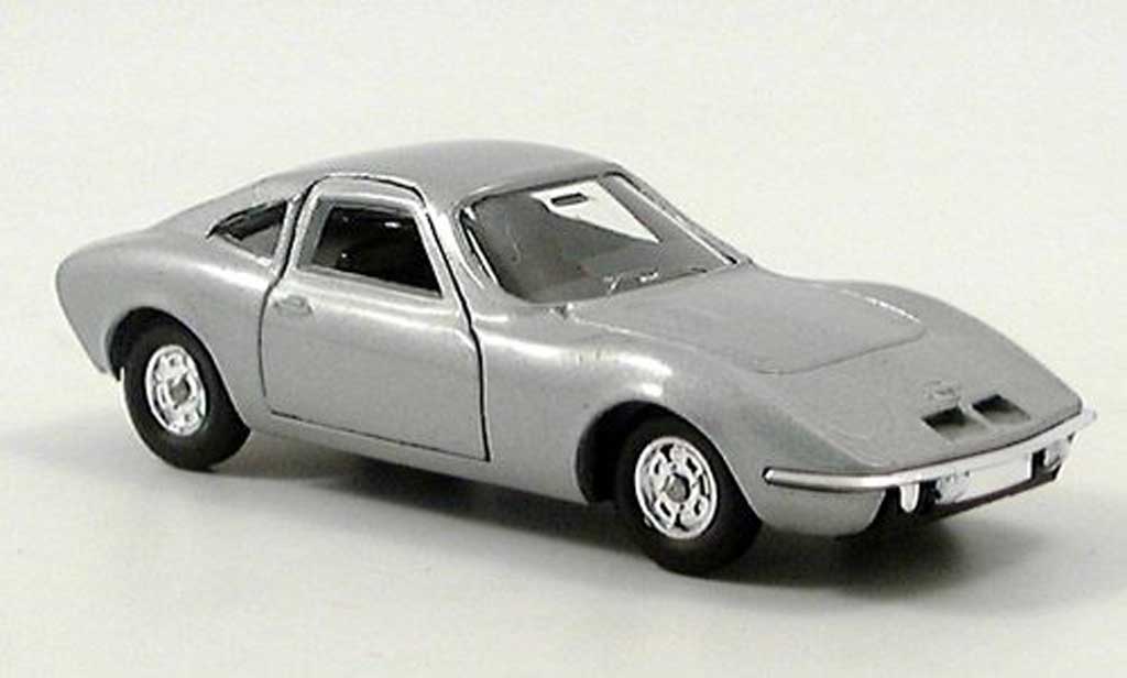 Opel GT 1/43 Solido 1900 d 1968 diecast model cars