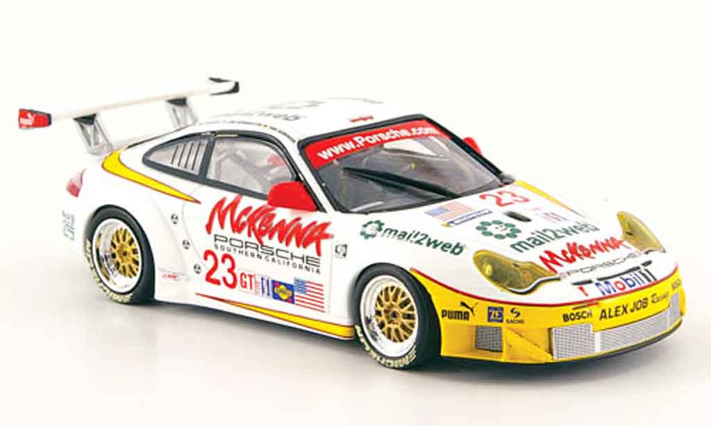 Porsche 996 GT3 RSR 1/43 Minichamps GT3 RSR 12h Sebring diecast model cars