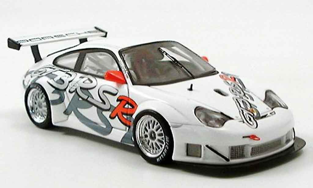 Porsche 996 GT3 RSR 1/43 Spark GT3 RSR 2004 diecast model cars