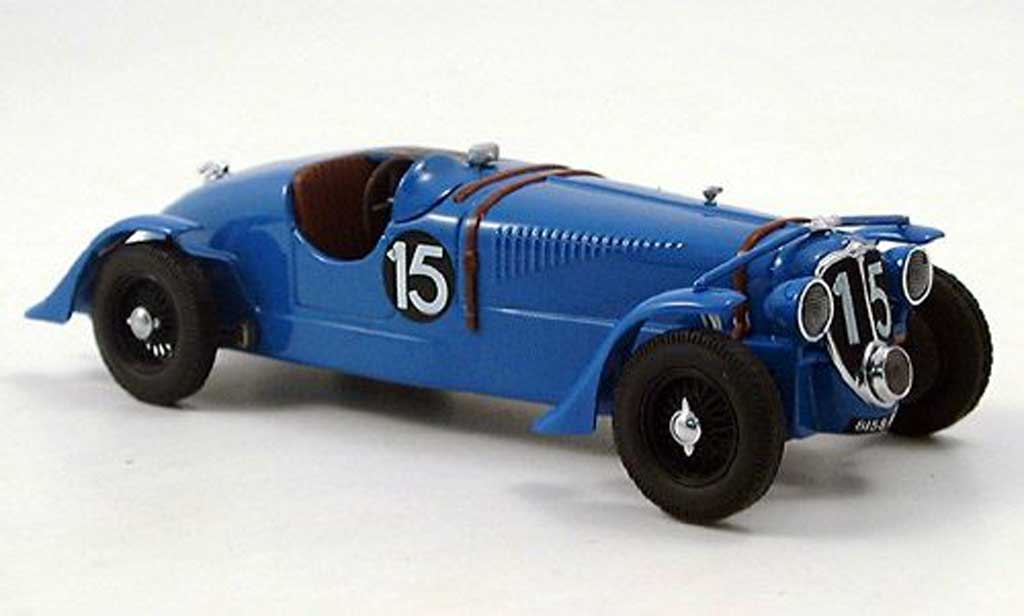 Delahaye 135 1/43 IXO S No. 15 Sieger Le Mans 1938 Chaboud/Tremoulet diecast model cars