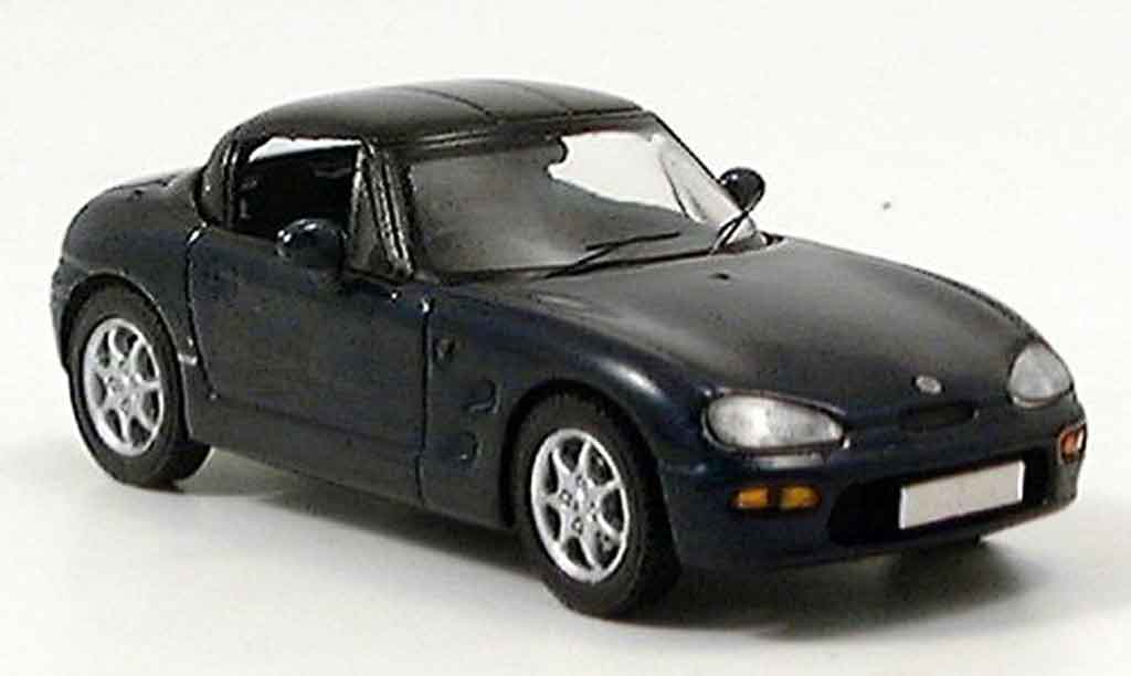 Suzuki Capuccino 1/43 Spark grun diecast model cars