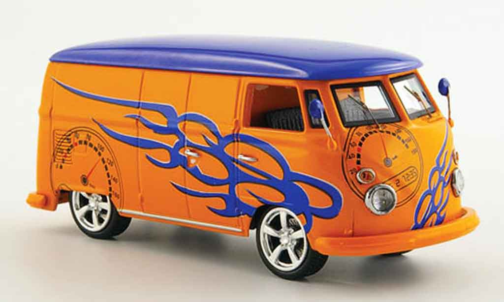 Volkswagen Combi 1/43 Schuco t 1 kastenwagen tuning diecast model cars