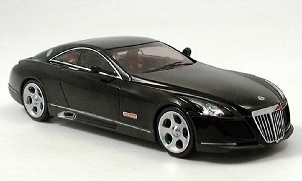 Maybach Exelero 1/43 Schuco Concept Car diecast model cars