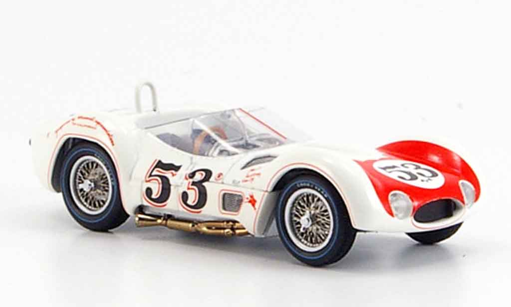 Maserati Tipo 1/43 Minichamps 61 krause sieger riverside 1960 diecast model cars